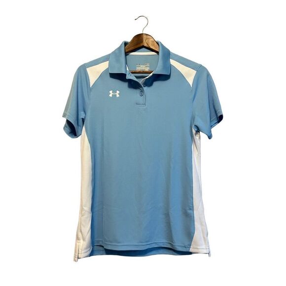 Under Armour Women's Shirts Polo size‎ small - Picture 1 of 5